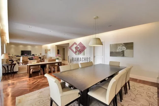 Imagem Apartamento à Venda com 4 Quartos, 367 m2 - Cerqueira Cesar, São Paulo
