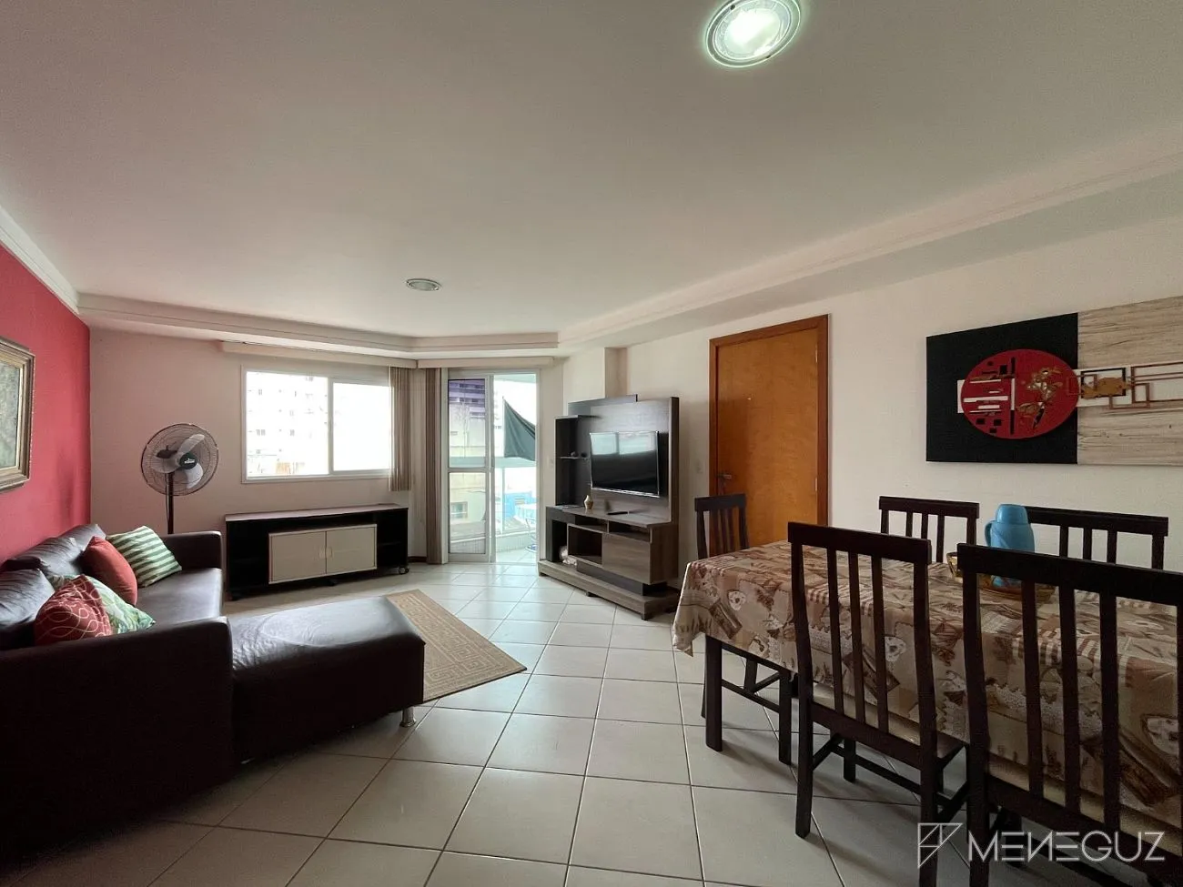 Imagem Apartamento de 3 quartos à venda na Praia do Morro, com vista panorâmica para o mar