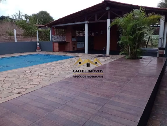 Imagem Chácara com 3 dormitórios, 2000 m² - venda por R$ 590.000,00 ou aluguel por R$ 5.000,00/mês - Jardim Gramado - Tatuí/SP