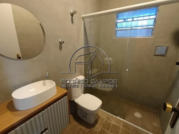Imagem Casa Geminada à Venda na Vila Caicara - 2 Quartos, Piscina e Churrasqueira