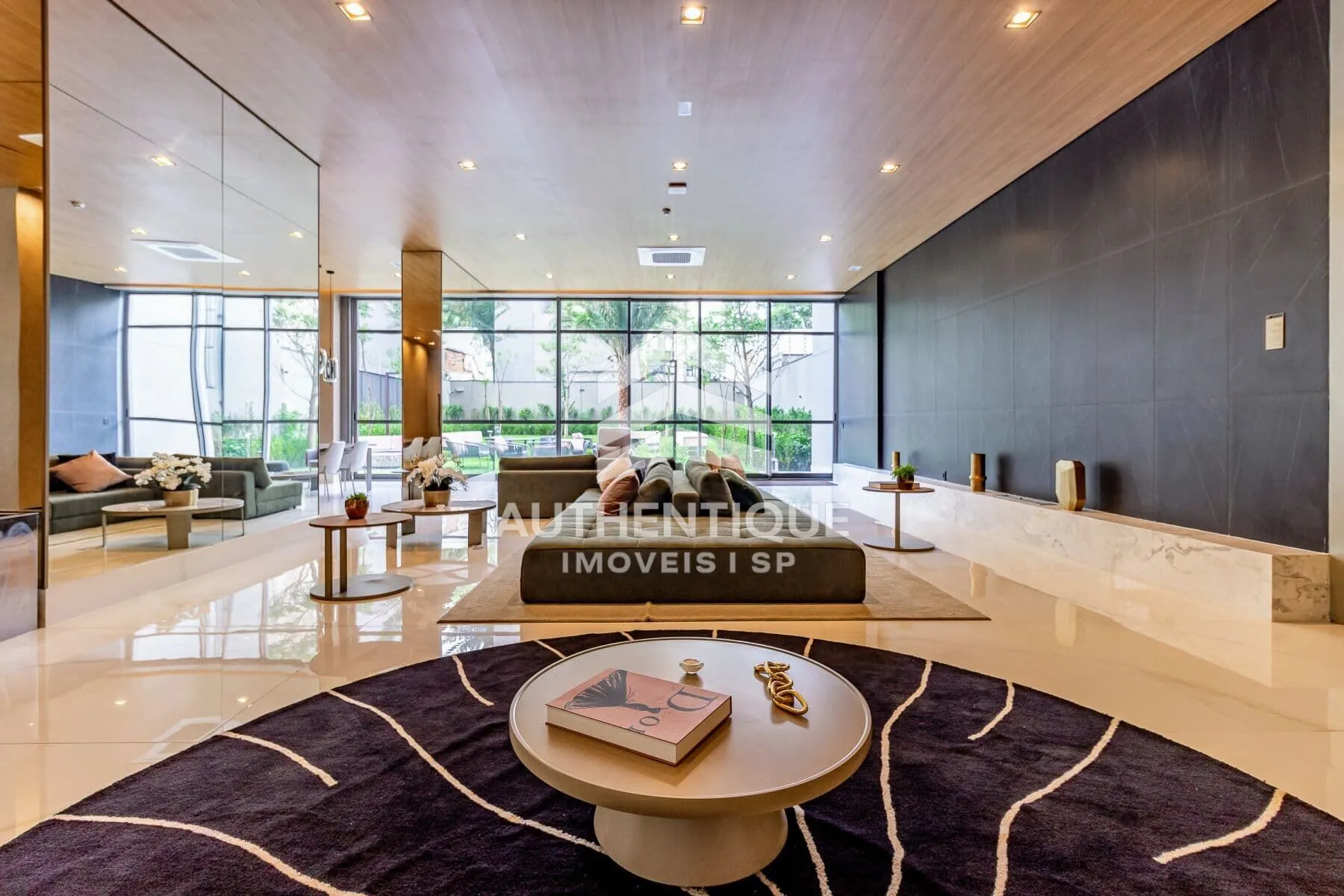 Imagem GRAND VITRALI MOEMA - Apartamento à venda no bairro Moema - São Paulo/SP, Zona Sul
