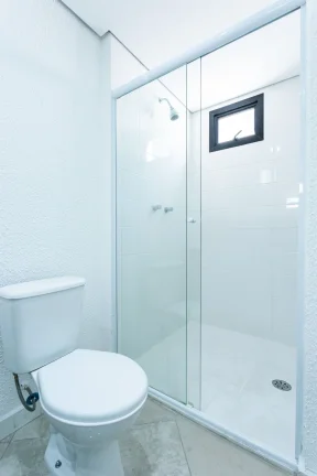 Imagem Apartamento 31M² Reformado, 1Q, 1 Banheiro, 1 Vaga, Piscina, Piscina Aquecida, Academia, Churrasqueira, Quadra, Salão de Festas e Jogos, Playground.