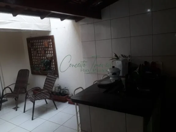 Imagem Casa em Condomínio para Venda em São José do Rio Preto, Vila