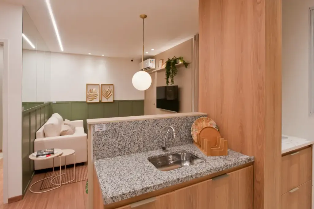 Imagem Apartamento a Venda no bairro Marapicu - Nova Iguaçu, RJ