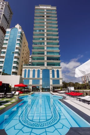 Imagem Cartier CNA Residence - Mobiliado