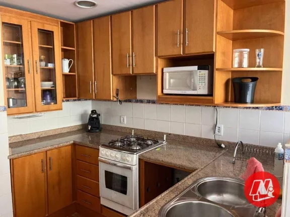 Imagem Apartamento com 2 dormitórios, 80 m² - venda por R$ 540.000,00 ou aluguel por R$ 2.909,00/mês - Boa Vista - Porto Alegre/RS