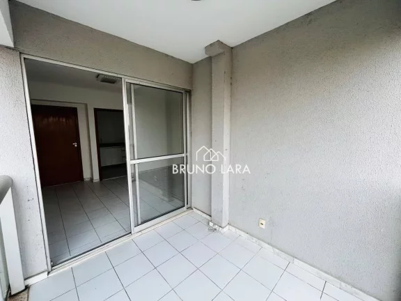Imagem Apartamento à venda no condomínio Solar dos Bandeirantes, bairro Chácara, em Betim/MG
