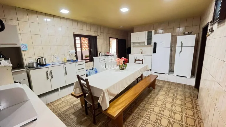 Imagem Casa espaçosa e averbada no Bairro Los Angeles – Barra Velha