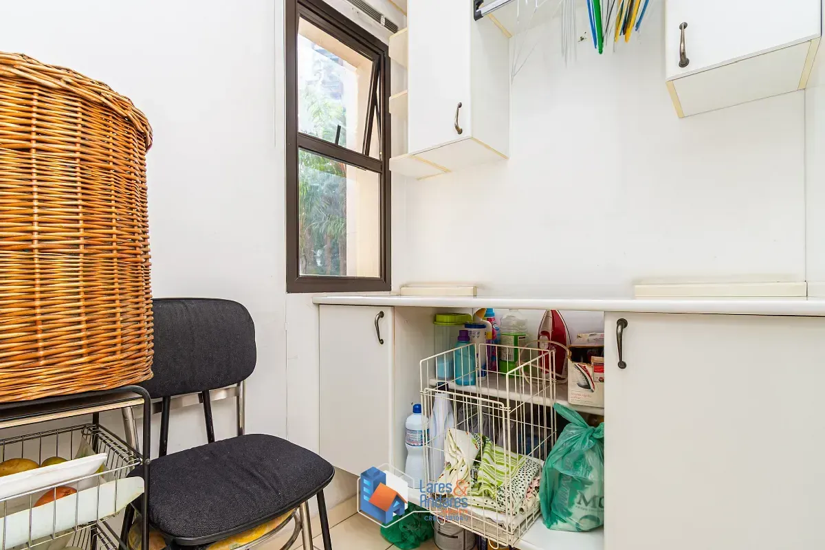 Imagem Apartamento para venda em Vila Nova Conceição com 3 quartos, sendo 1 suíte, 102m²