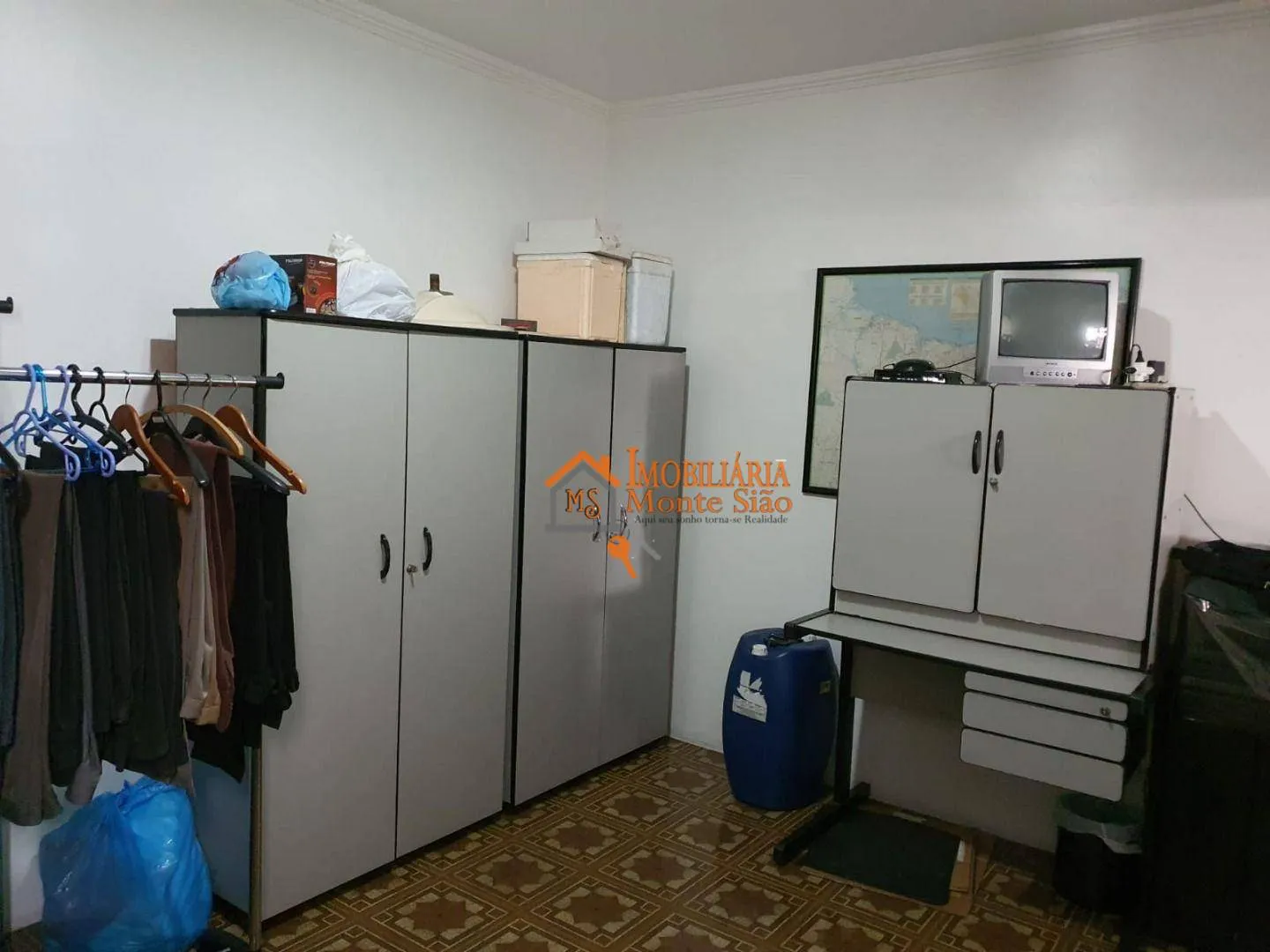 Imagem Sobrado com 3 dormitórios à venda, 290 m² por R$ 970.000,00 - Jardim Divinolândia - Guarulhos/SP