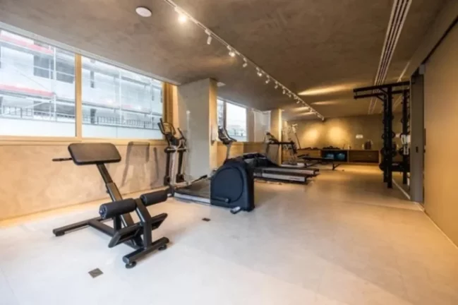 Imagem VN MELO ALVES - VITACON - Studio de 30m², entre as estações de metrô da Consolação e da Paulista!
