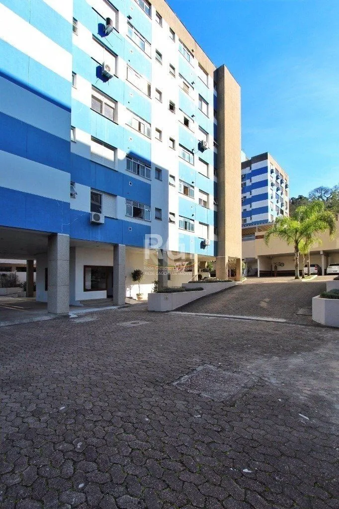 Imagem Apartamento para Venda - 71.85m², 2 dormitórios, 1 vaga - Teresópolis