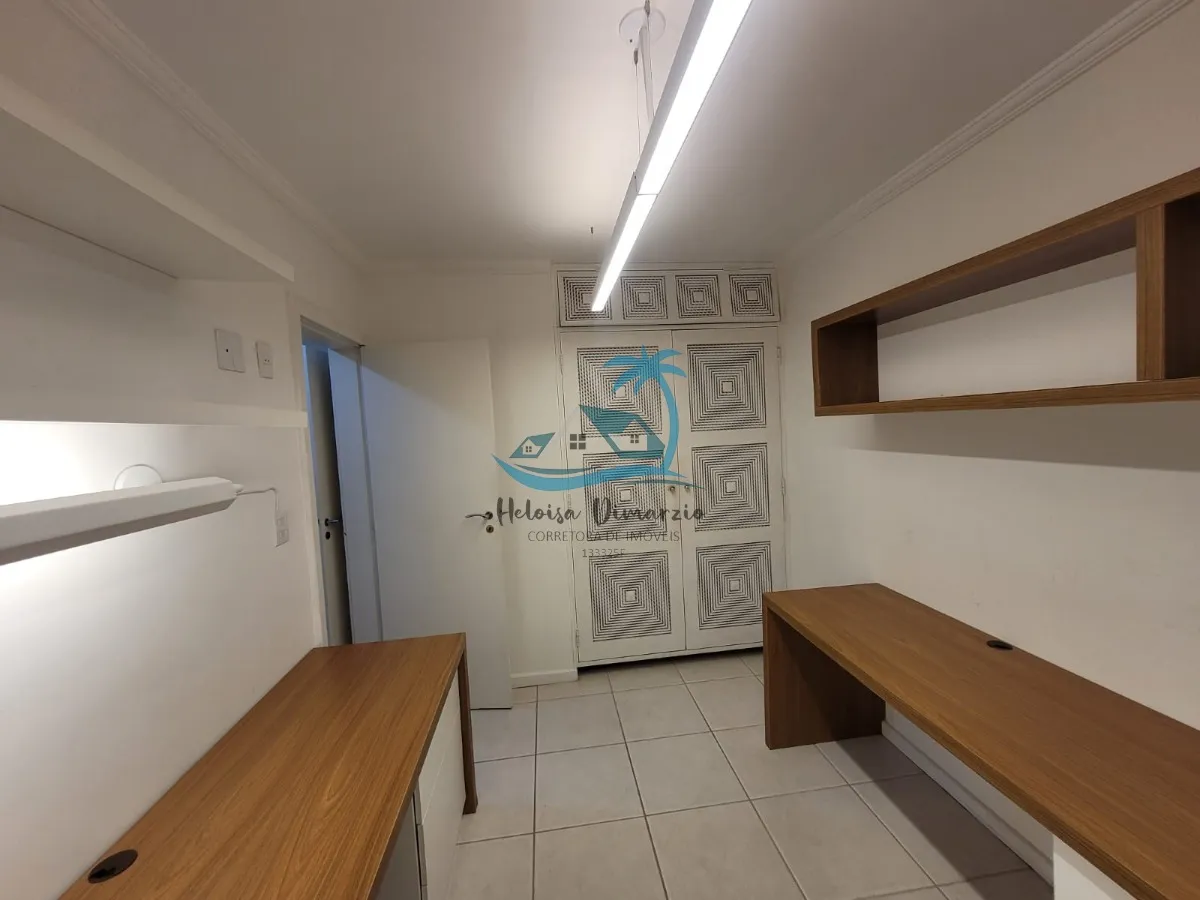 Imagem Apartamento com 3 dormitórios à venda no Itaguá em Ubatuba.