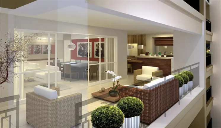 Imagem Apartamento com 3 Quartos à Venda, 213 m² em Vila Mariana - São Paulo