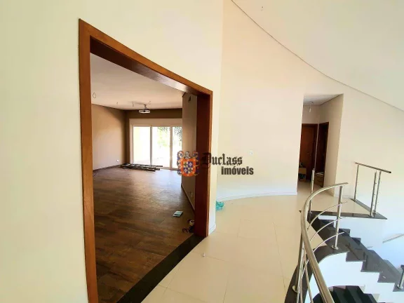 Imagem Sobrado com 5 dormitórios à venda, 521 m² por R$ 2.650.000,00 - Condomínio Serra da Estrela - Atibaia/SP