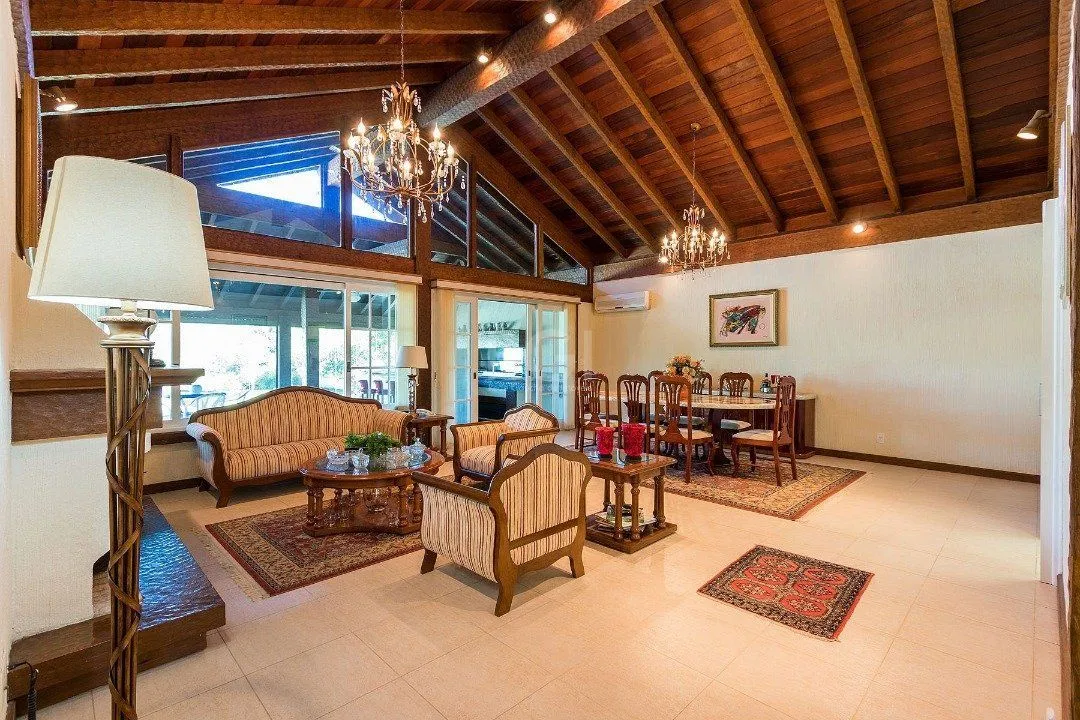 Imagem Casa Condominio para Venda - 449.25m², 3 dormitórios, sendo 3 suites, 3 vagas - Terra Ville