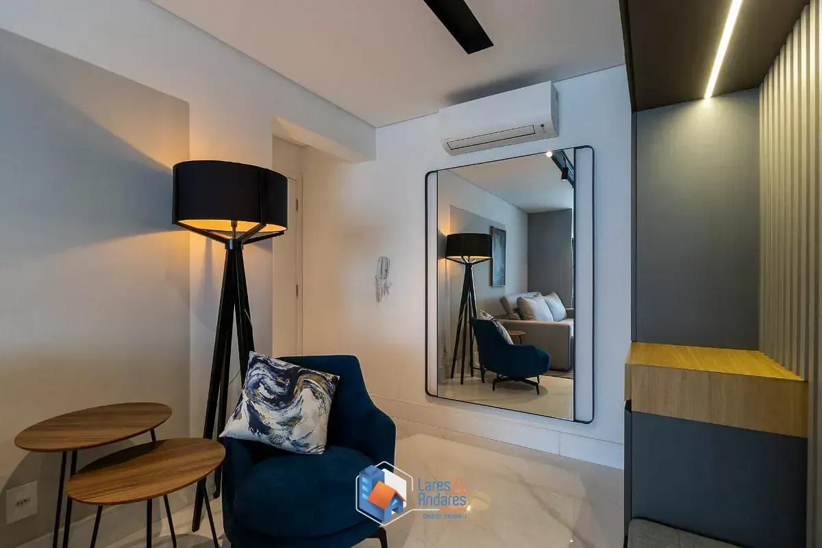 Imagem Apartamento para venda em Vila Mariana com 1 quarto, sendo 1 suíte, 42m²