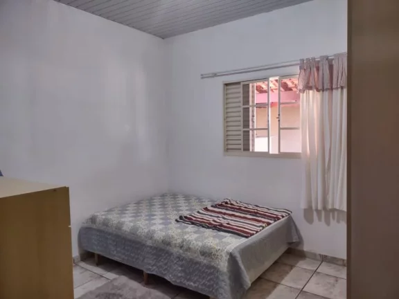 Imagem Casa à Venda Bairro Vale Verde, Cabreúva-SP