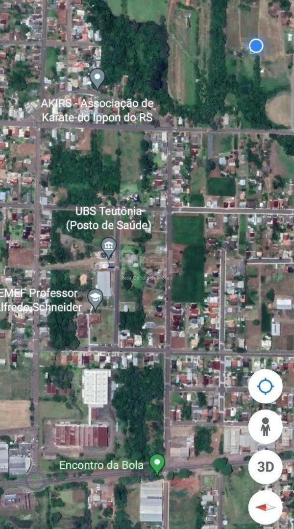 Imagem Sítio em Teutônia