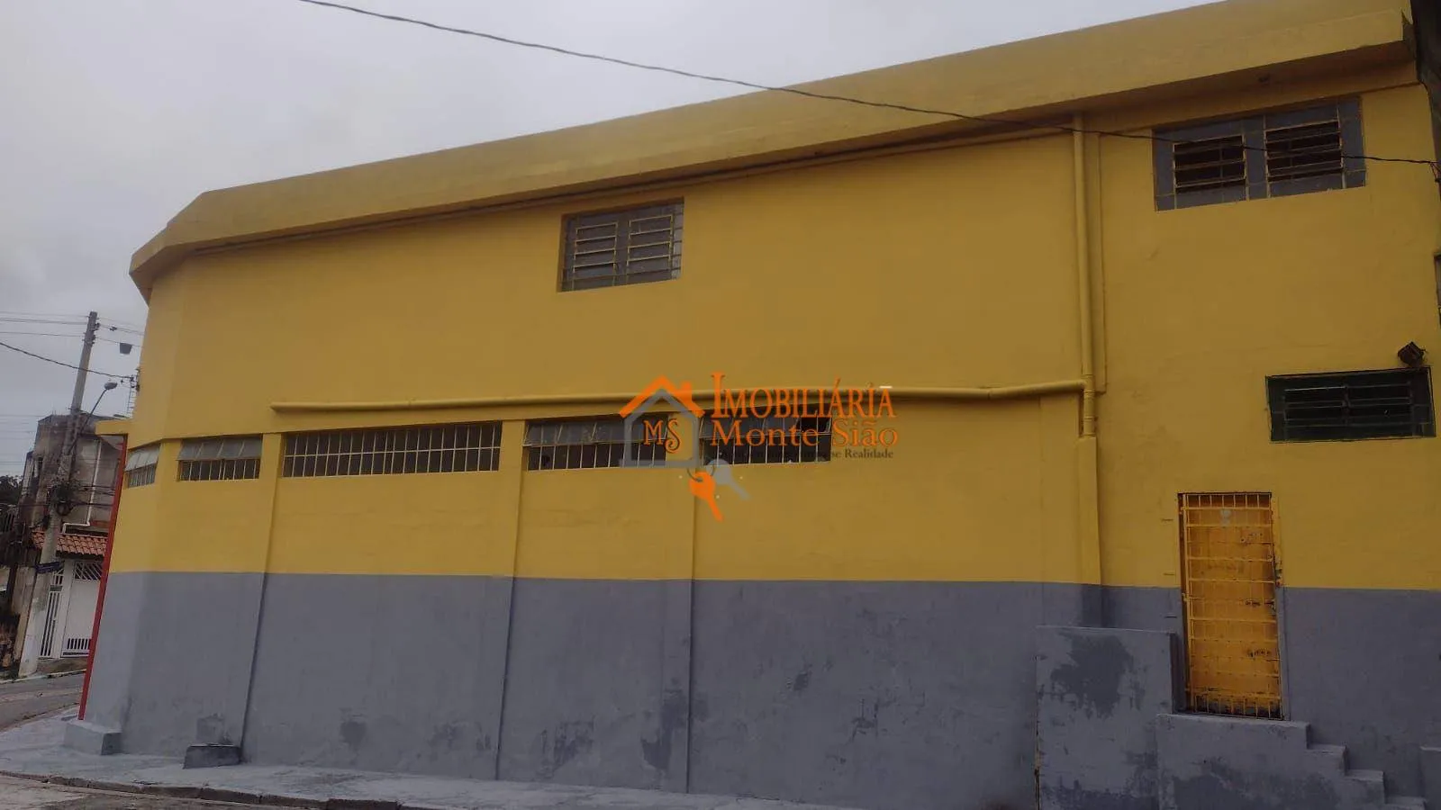 Imagem Prédio à venda, 600 m² por R$ 980.000,00 - Vila Itapoan - Guarulhos/SP