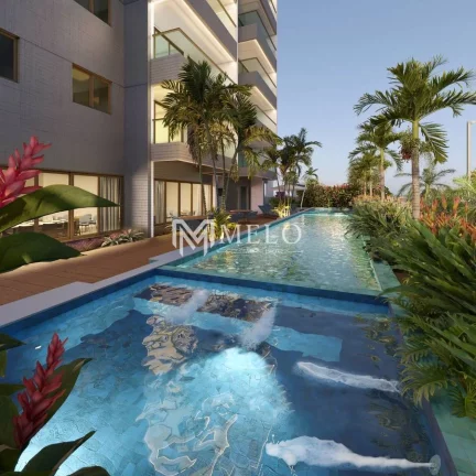 Imagem Lançamento na MADALENA: 93m², 03Qts, 01SUITE, 02vagas...