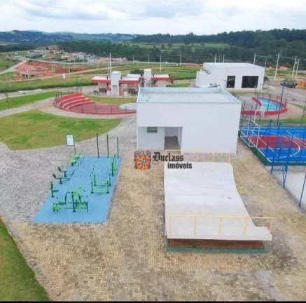 Imagem Terreno à venda, 1026 m² por R$ 395.000 - Eco Residence - Bragança Paulista/SP