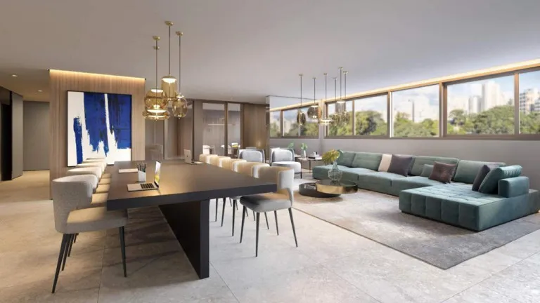 Imagem Apartamento com 1 Quarto à Venda, 40 m² em Sacomã - São Paulo
