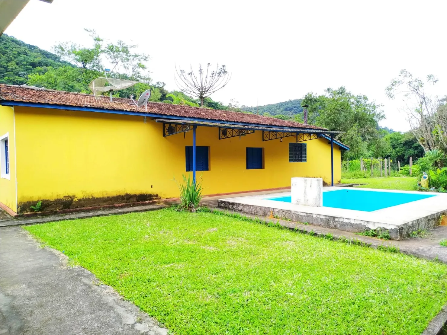 Imagem Chácara à venda 4 Quartos, 1 Suite, 1282600M², Zona Rural, Pindamonhangaba - SP