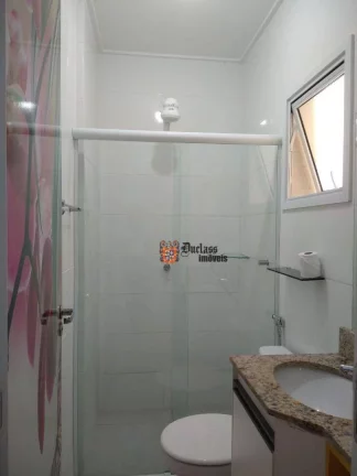 Imagem Apartamento com 2 suítes à venda, 63 m² por R$ 895.000 - Toninhas - Ubatuba/SP