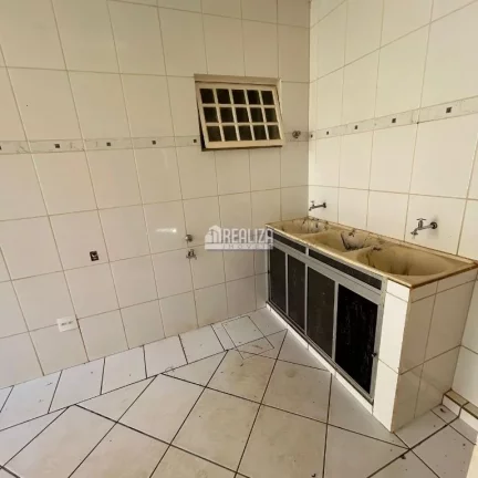 Imagem Casa à venda e locação no Jardim São Bento, Uberaba