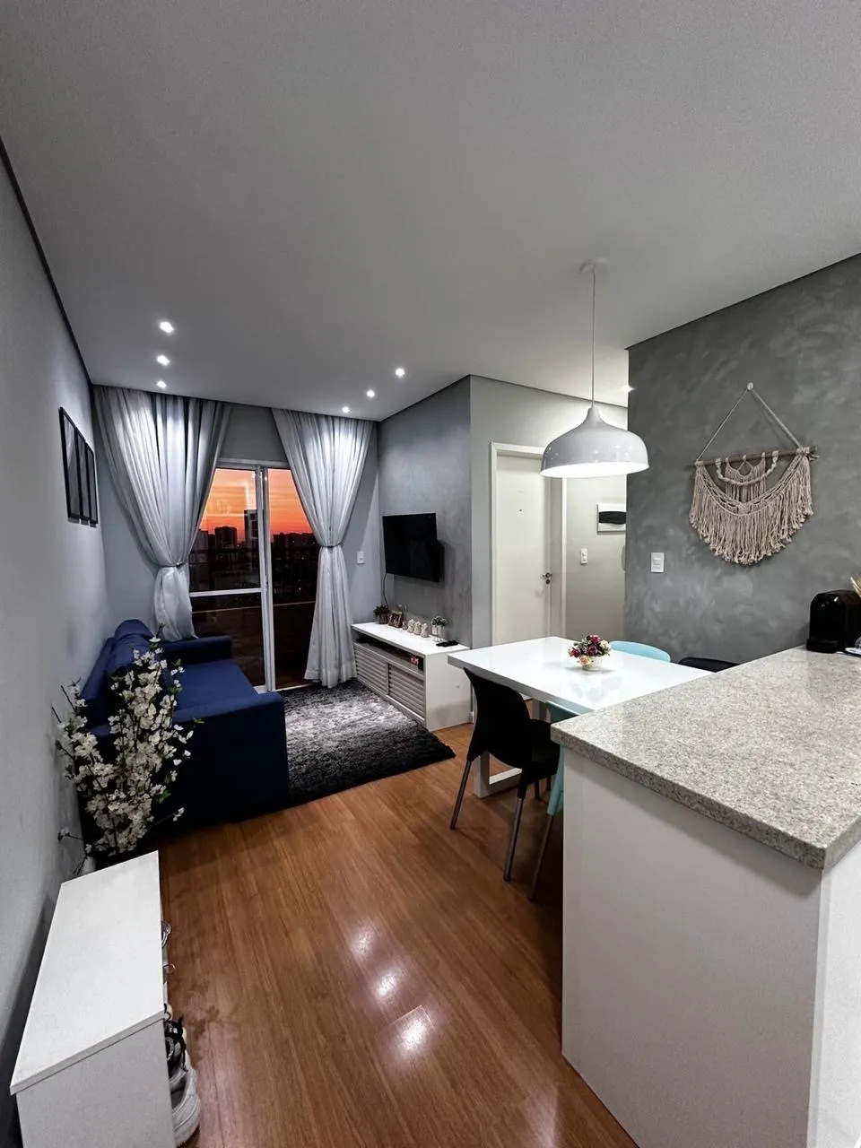 Foto do imóvel Apartamento 2 dormitórios Condomínio Villa Sunset em Villa Sunset, VOTORANTIM - SP