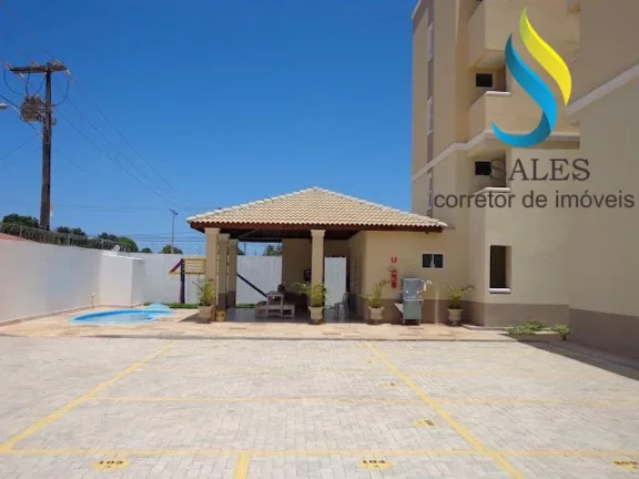 Imagem Apartamento a Venda Residencial Vila Maracana - Cidade Noca