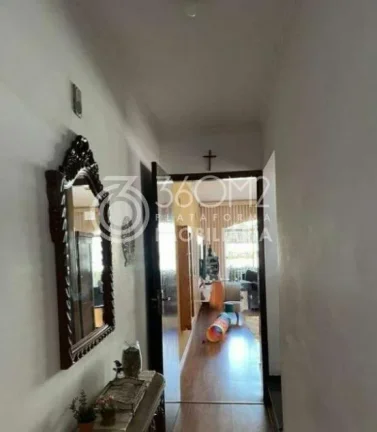 Imagem Sobrado Geminado para Venda em Santo André / SP no bairro Jardim Bela Vista