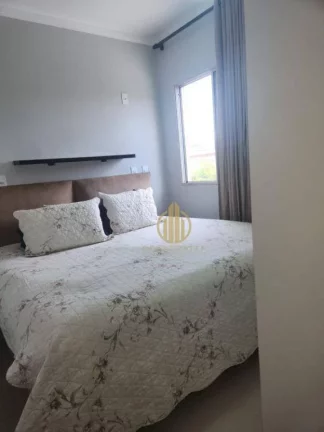Imagem Casa com 2 dormitórios à venda, 68 m² por R$ 300.000,00 - Condomínio Serra Da Canastra - Ribeirão Preto/SP