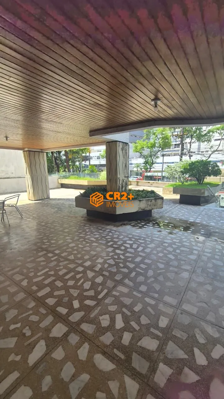 Imagem Vendo apartamento 03 quartos, 01 suite 133m2 01 vaga de garagem em Boa Viagem