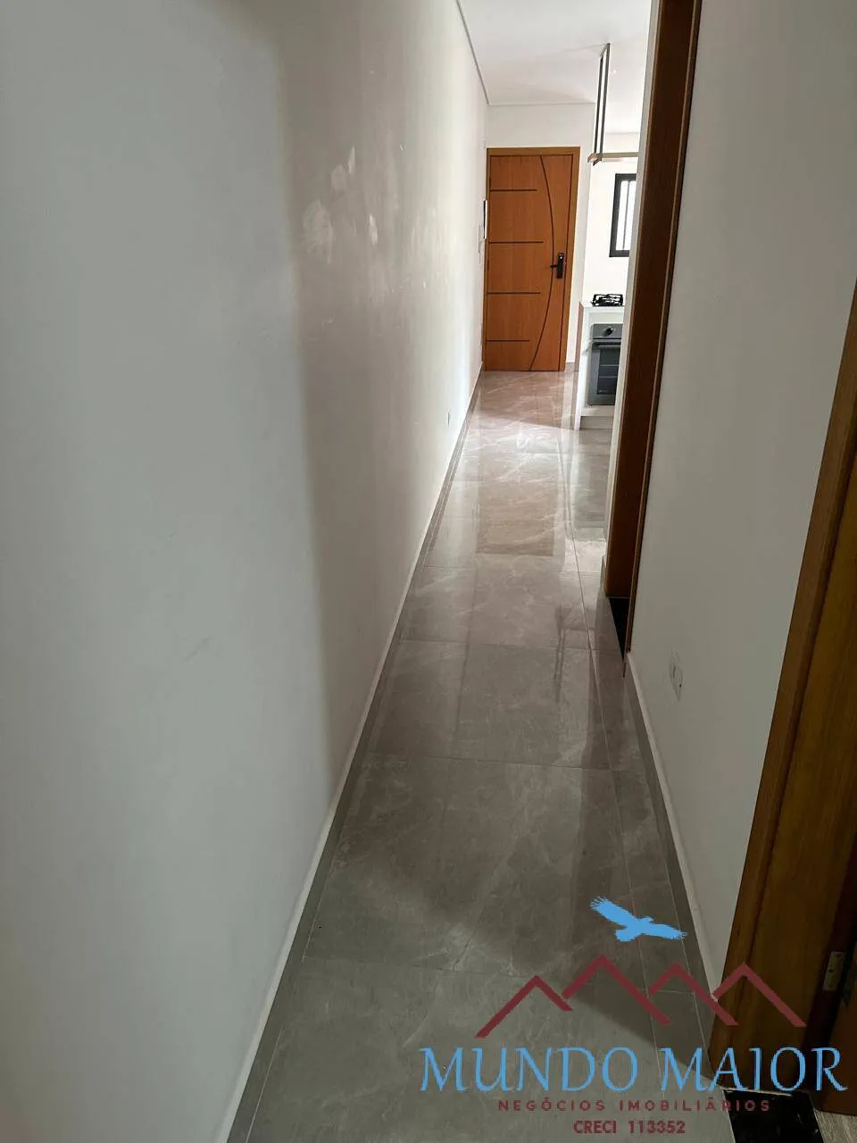 Imagem Apto à venda - 2 dormitórios 1 suíte e 1 vaga -Vila Scarplelli -$ 450.000