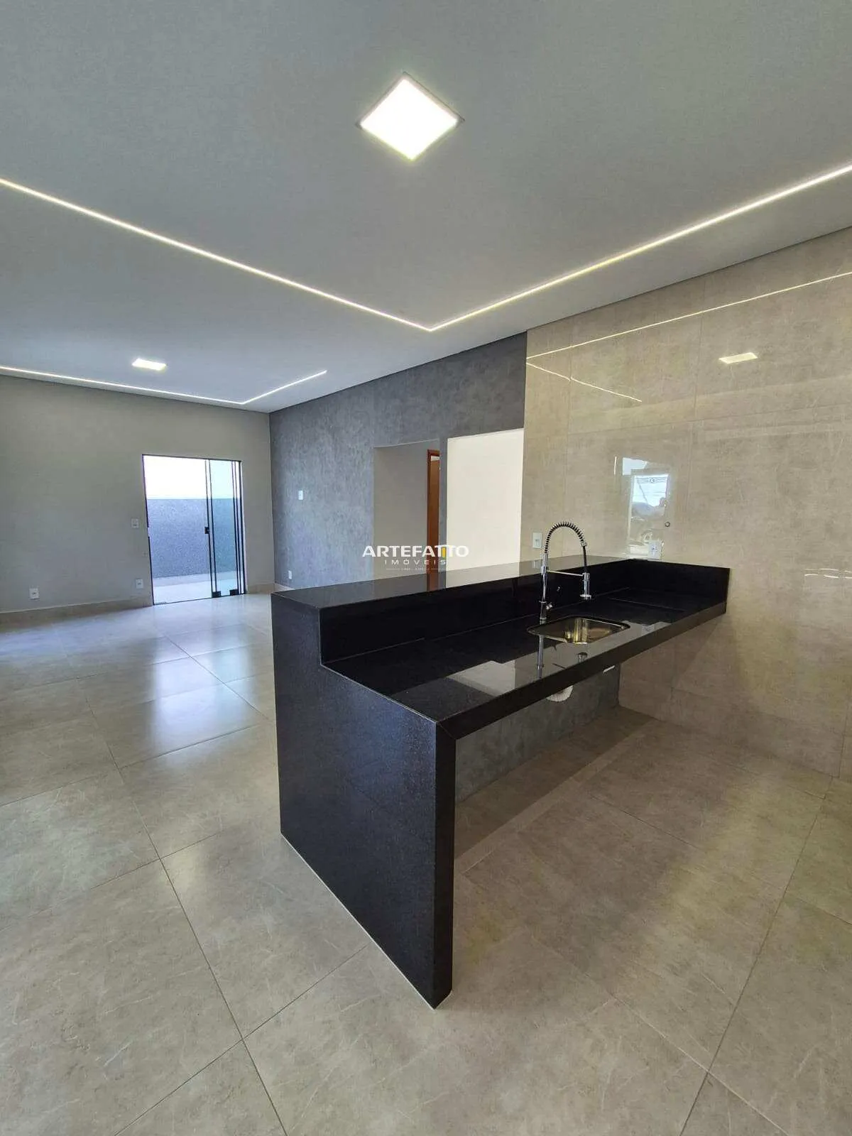 Imagem Casa à venda em Franca, Residencial São Jerônimo, com 3 quartos, 145m2