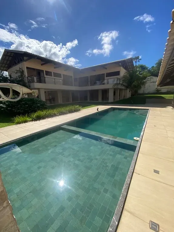 Foto do imóvel Casa com 5 Quartos à Venda ou Locação, 858 m² em Rua Doutor Francisco de Araújo, 185 - De Lourdes, Fortaleza - CE