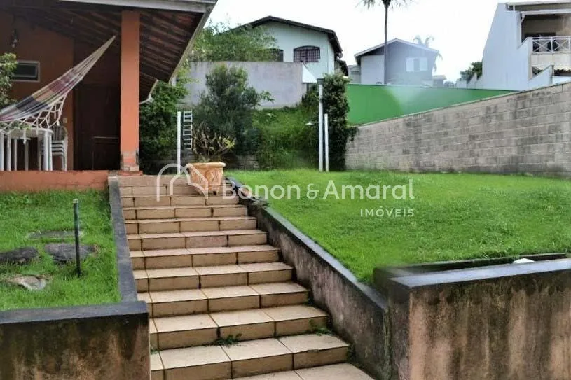 Imagem Casa em condomínio no Loteamento Caminhos De San Conrado, de 4 quartos à venda, Loteamento Caminhos de San Conrado - Campinas/SP