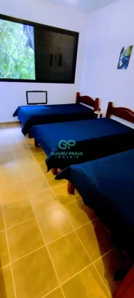 Imagem 3 quartos, 5 banheiros, maravilhosa sala com sacada, cozinha ampla, TRÊS VAGAS DE GARAGEM.