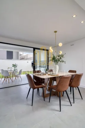 Imagem Sua nova vida de alto padrão no Vereda dos Campos! Imagine morar em uma casa impressionante, com arquitetura moderna, acabamentos sofisticados e espaços planejados para oferecer o máximo de conforto, lazer e praticidade.