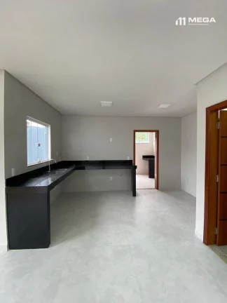 Imagem Excelente casa duplex Santos dumont