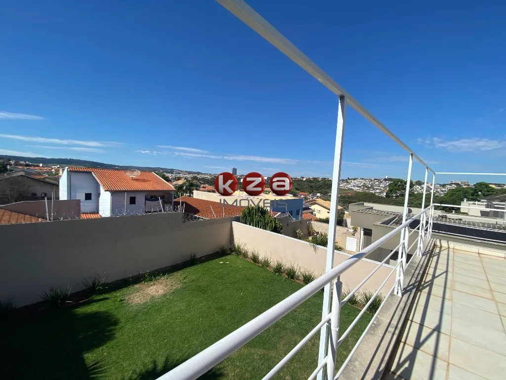 Imagem casa para alugar condominio Vilagio de Napoli