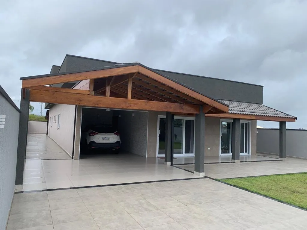Imagem Casa à venda 4 Quartos, 3 Suites, 760M², Caixa D'água, Taubaté - SP | Campos do Conde Taubaté