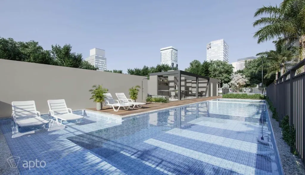 Imagem Apartamento em Morro Santana