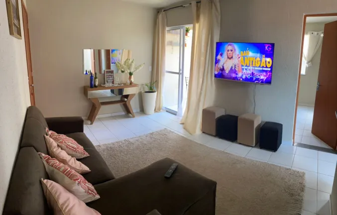 Imagem Apartamento com 2 Quartos à Venda, 1 m² em Santa Rosa - São Luís