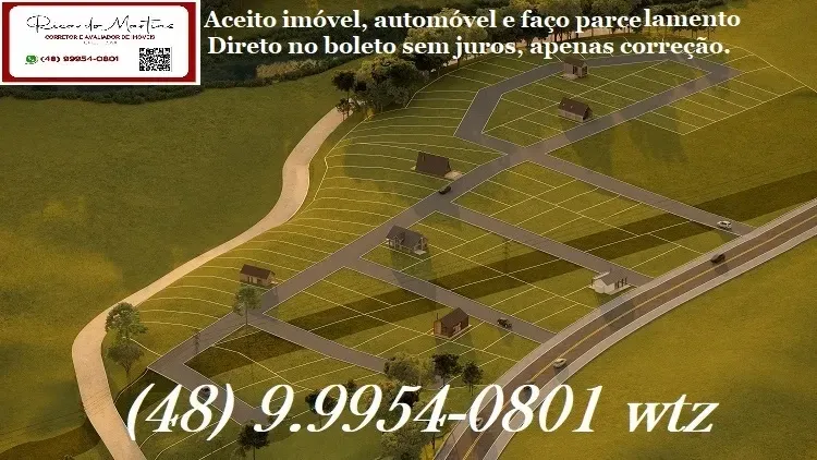 Foto do imóvel Terreno à Venda, 360 m² em Lauro Müller - Lauro Müller