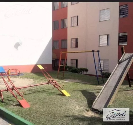 Imagem Apartamento com 2 dormitórios à venda, 45 m² - Butantã - São Paulo/SP