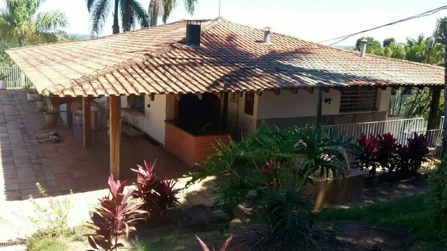 Imagem Sítio com casa de 2.000m² e área total de 80.000m² em Porto Feliz São Paulo