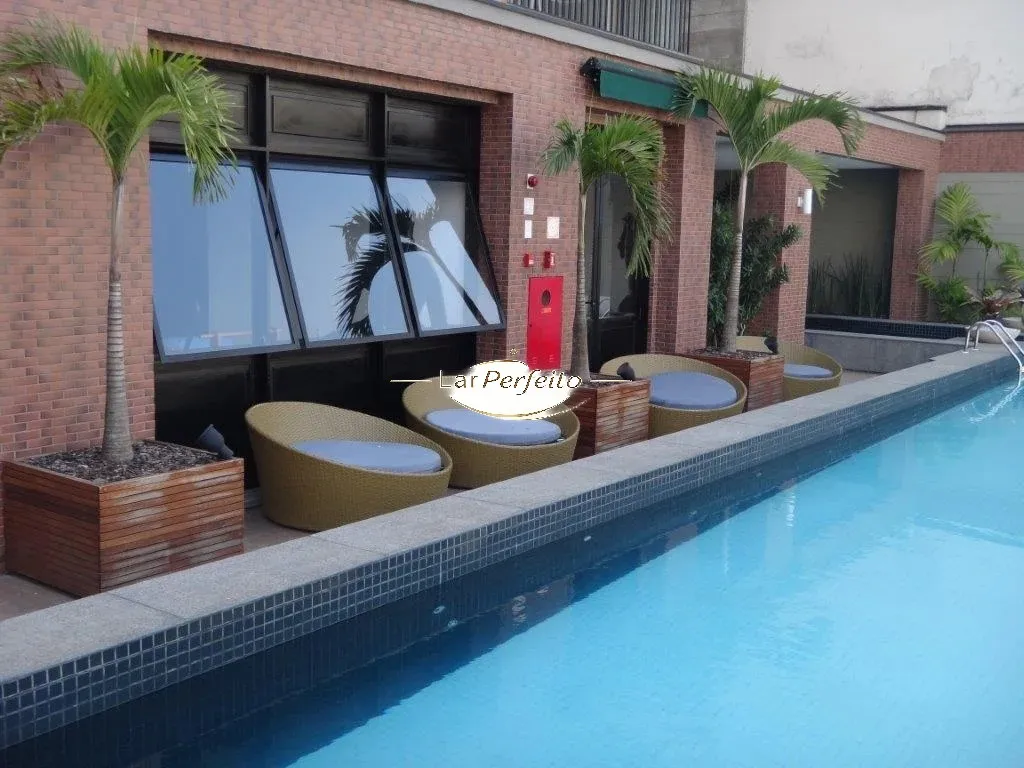 Imagem Apartamento com 1 Quarto à Venda, 42 m² em Bela Vista - São Paulo